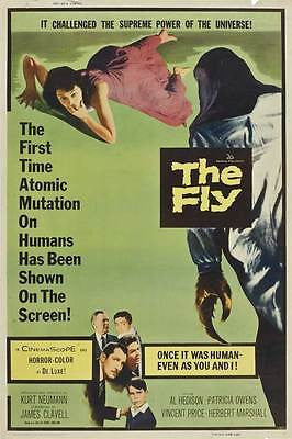 THE FLY | 1958