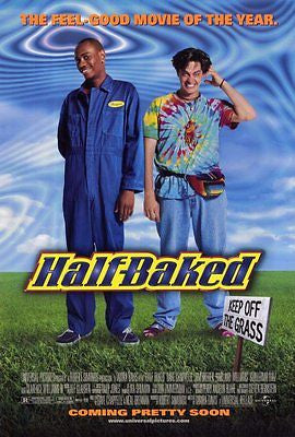 HALF BAKED