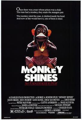 MONKEY SHINES