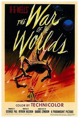 THE WAR OF THE WORLDS (B)