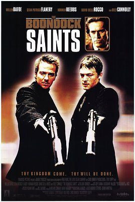 THE BOONDOCK SAINTS