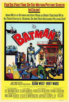BATMAN 1966 (B)