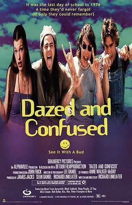 DAZED AND CONFUSED