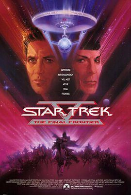 STAR TREK V: THE FINAL FRONTIER