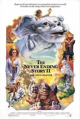 THE NEVERENDING STORY II: THE NEXT CHAPTER