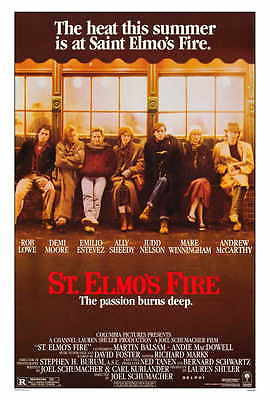 ST. ELMO'S FIRE