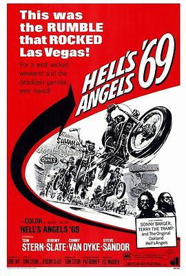 HELL'S ANGELS '69