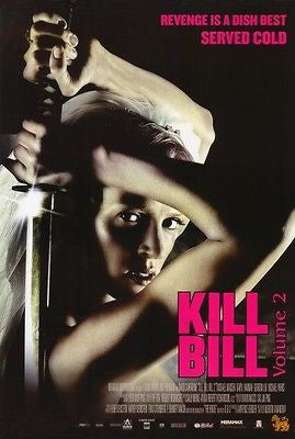 KILL BILL: VOL. 2