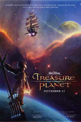 TREASURE PLANET