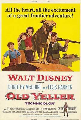 OLD YELLER