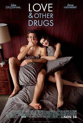 LOVE AND OTHER DRUGS