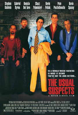 THE USUAL SUSPECTS