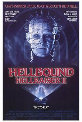 HELLBOUND: HELLRAISER II