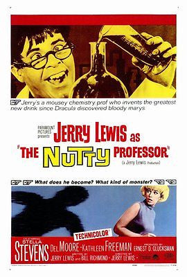 THE NUTTY PROFESSOR | 1963