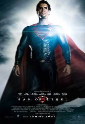 MAN OF STEEL