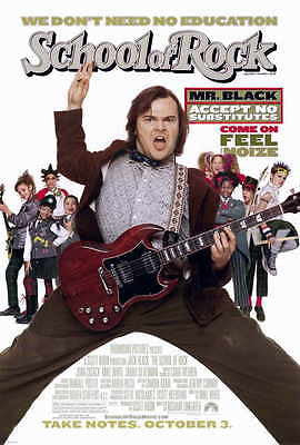 SCHOOL OF ROCK