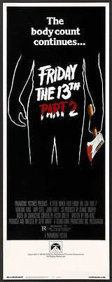 FRIDAY THE 13TH PART II