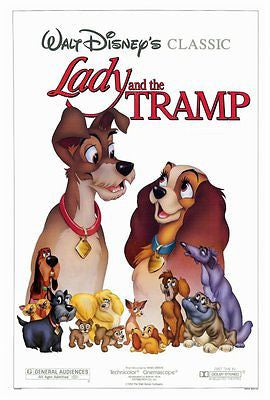 LADY AND THE TRAMP (B)