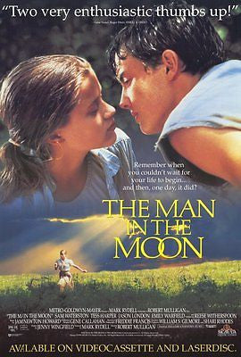 THE MAN IN THE MOON (B)