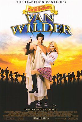 VAN WILDER: PARTY LIAISON