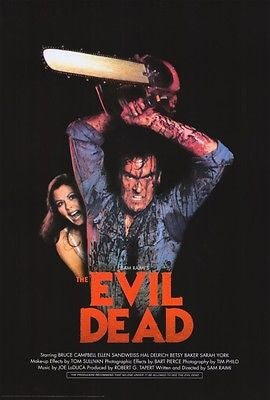 THE EVIL DEAD (B)