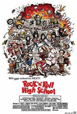 ROCK N ROLL HIGH SCHOOL