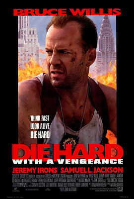 DIE HARD: WITH A VENGEANCE