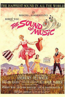 THE SOUND OF MUSIC