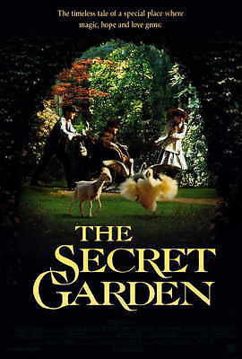 THE SECRET GARDEN