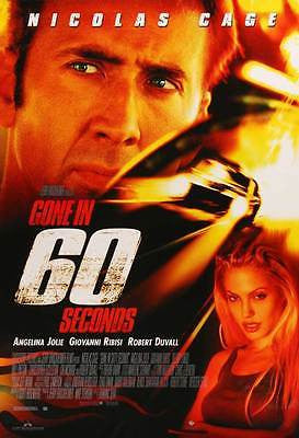 GONE IN 60 SECONDS