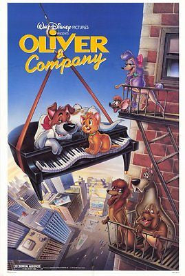 OLIVER & COMPANY