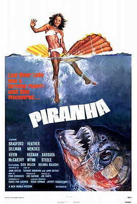 PIRANHA