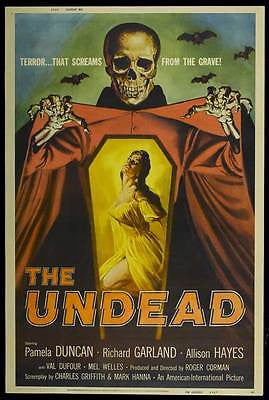 THE UNDEAD