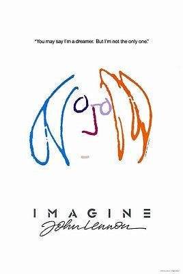 IMAGINE: JOHN LENNON