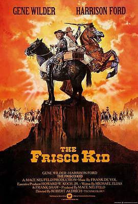 THE FRISCO KID