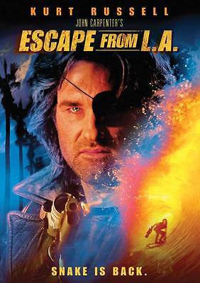 ESCAPE FROM L.A.