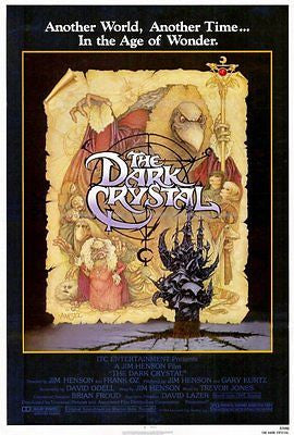 THE DARK CRYSTAL