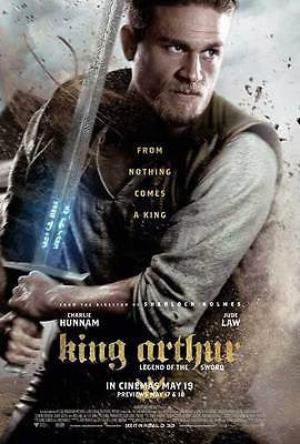 KING ARTHUR: LEGEND OF THE SWORD (B)