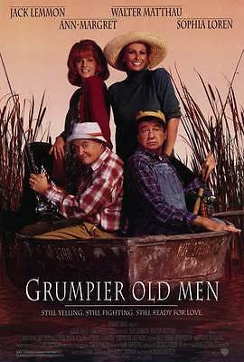 GRUMPIER OLD MEN