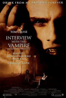 INTERVIEW WITH THE VAMPIRE