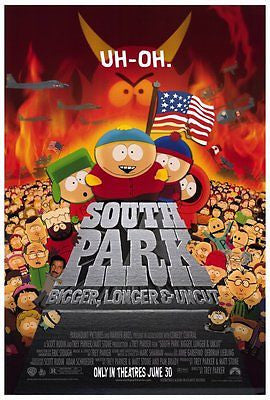 SOUTH PARK: BIGGER LONGER & UNCUT