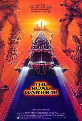 MAD MAX 2: THE ROAD WARRIOR (B)