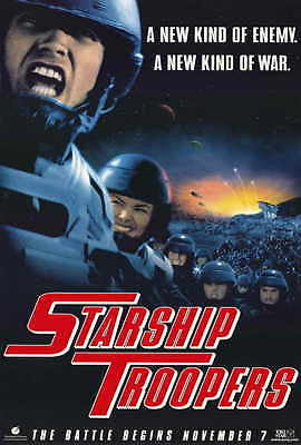 STARSHIP TROOPERS