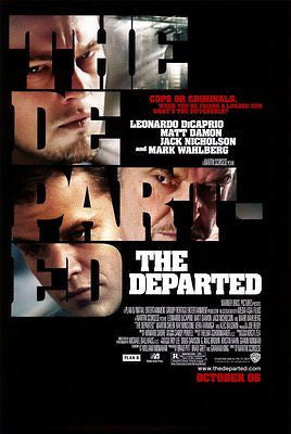 THE DEPARTED (B)