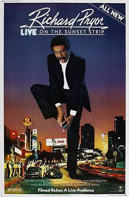 RICHARD PRYOR: LIVE ON THE SUNSET STRIP