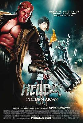 HELLBOY II: THE GOLDEN ARMY