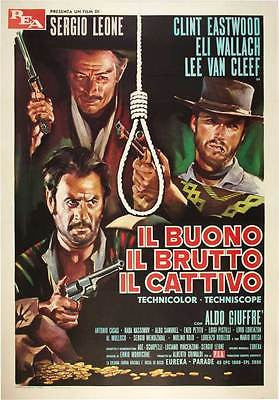 THE GOOD, THE BAD AND THE UGLY | Italian