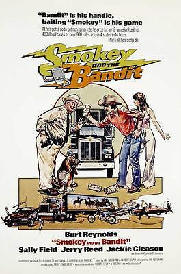 SMOKEY AND THE BANDIT (B)