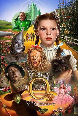THE WIZARD OF OZ (C) | 75th Anniversary