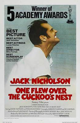 ONE FLEW OVER THE CUCKOO'S NEST